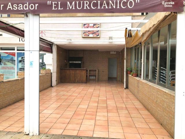 Local comercial en venta en Calpe, Zona Playa Arenal photo 0