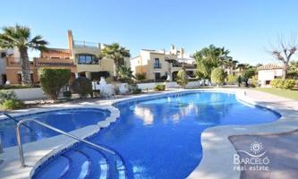 Apartamento en venta en Algorfa, La finca Golf photo 0