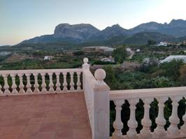 Casa en venta en Callosa d'En Sarria photo 0