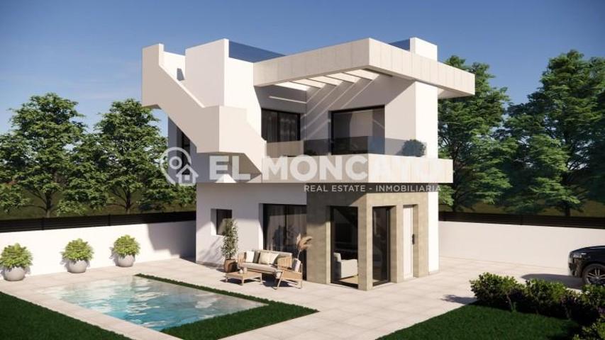 Chalet en venta en Los Montesinos, La herrada photo 0