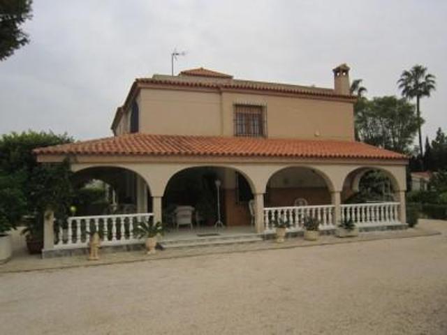 Chalet en venta en Elche, Alzabares photo 0