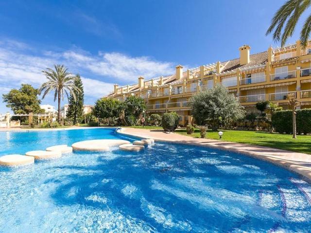 Apartamento en venta en Denia, Las Marinas (Devesses) photo 0