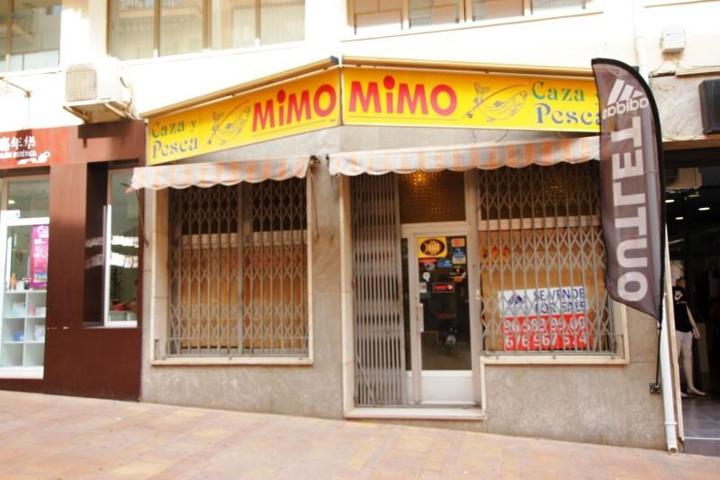 Local comercial en venta en Calpe, Zona Centro photo 0