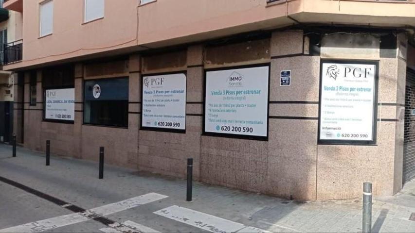 Local comercial en venta en Roses, Els Grecs photo 0