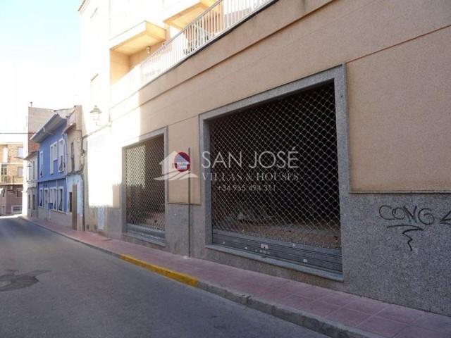 Local comercial en venta en Aspe, Centro photo 0