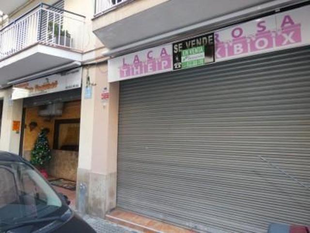 Local comercial en venta en Vilanova i la Geltrú, Centre photo 0