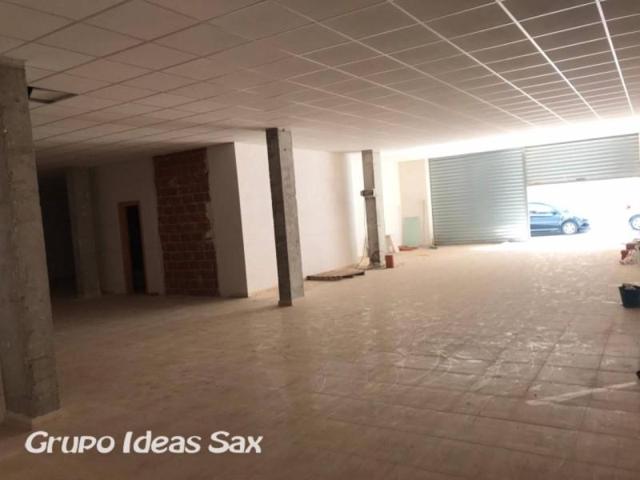 Local comercial en venta en Sax, Sax photo 0