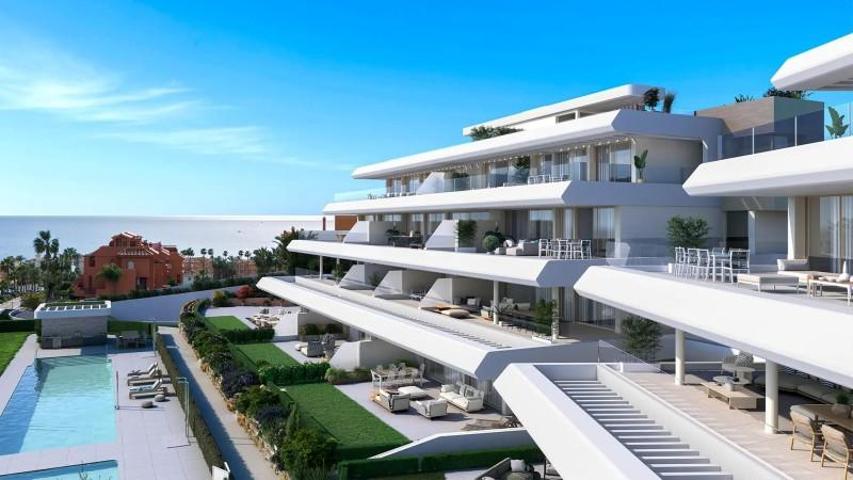 Apartamento en venta en Estepona, Costa Galera photo 0