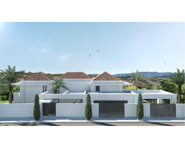 Chalet en venta en Mijas, Malaga photo 0