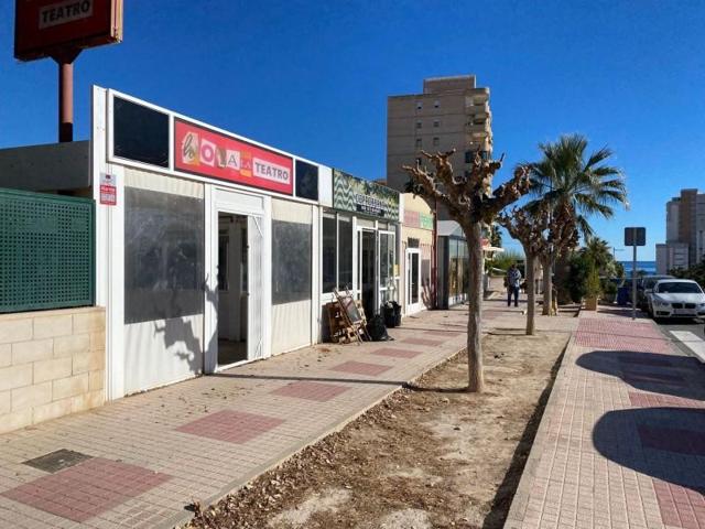 Local comercial en venta en El Campello, L'Alacantí photo 0