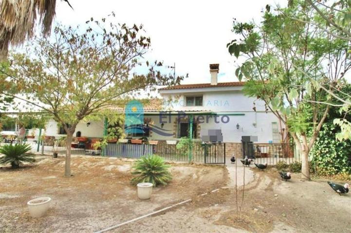 Casa con terreno en venta en Lorca, La Hoya-Almendricos-Purias photo 0