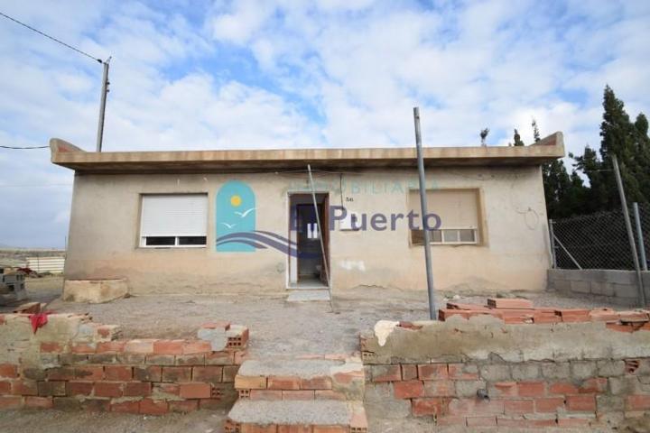 Casa con terreno en venta en Mazarrón, Cañada de Gallego photo 0