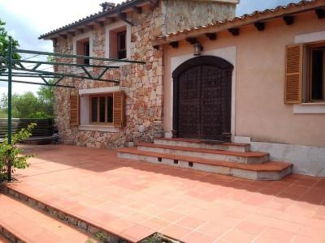 Casa con terreno en venta en Algaida, Algaida campo photo 0