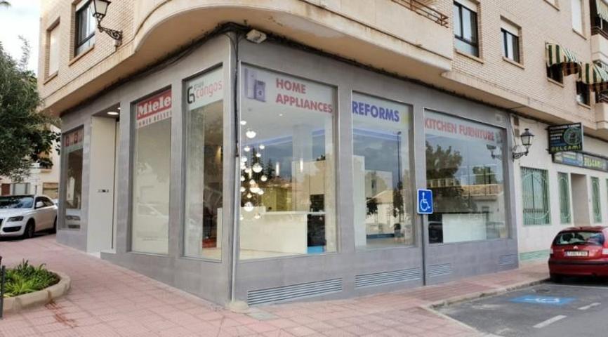 Local comercial en venta en Alfaz del Pi, Alfas del pi photo 0