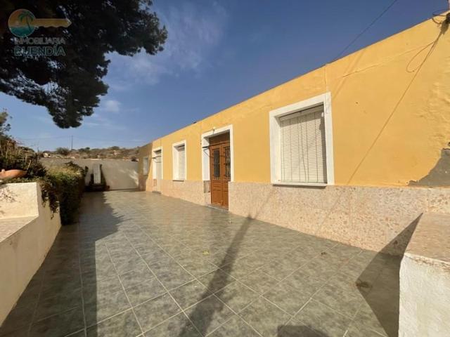 Casa con terreno en venta en Mazarrón, Cañada de Gallego photo 0