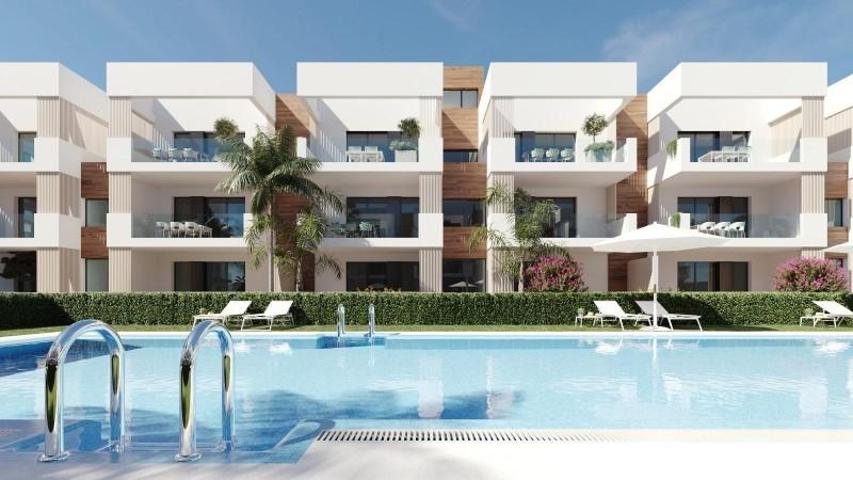 Apartamento en venta en San Pedro del Pinatar, Pueblo photo 0