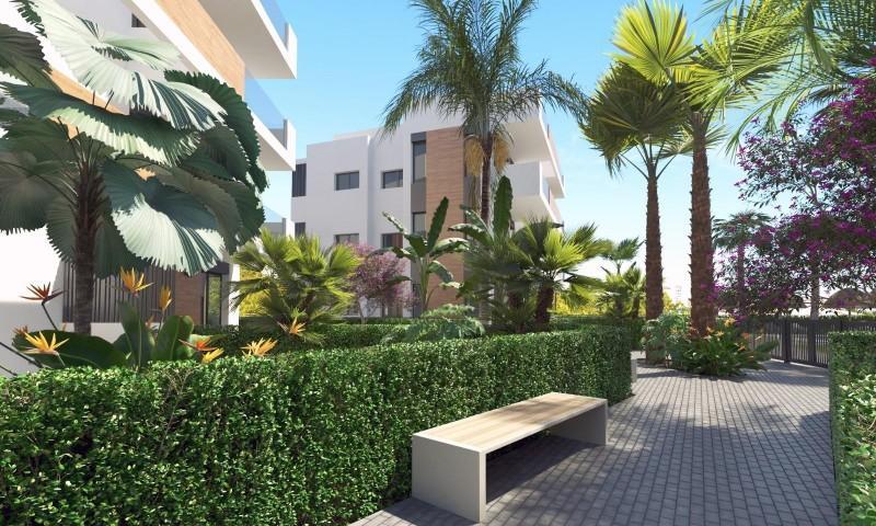 Apartamento en venta en Los Alcázares, Serena Golf photo 0