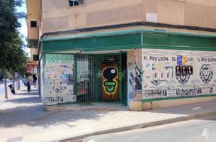 Local comercial en venta en Alicante, Carolinas bajas photo 0