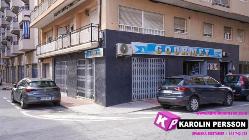 Local comercial en venta en Santa Pola, Carrer Almirante Antequera, 03130 photo 0