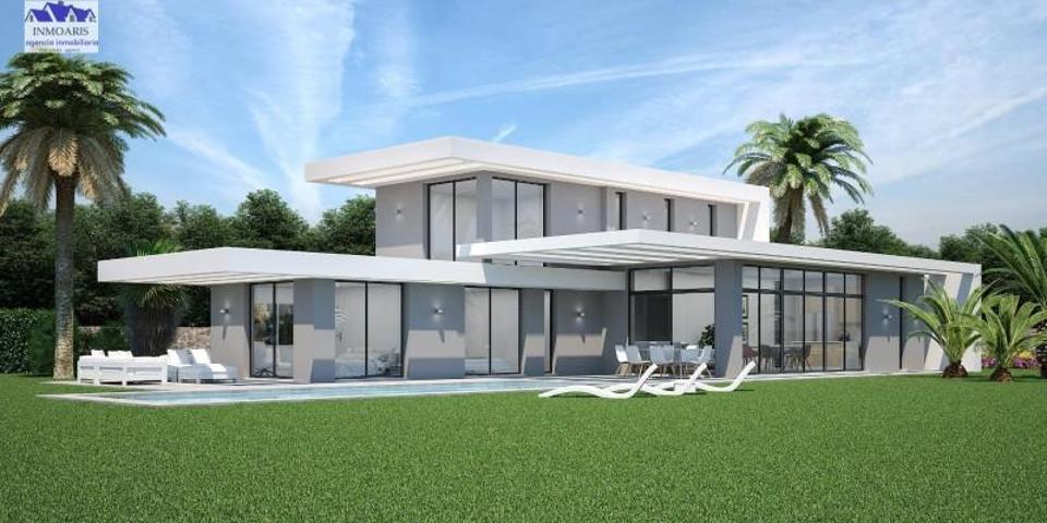 Chalet en venta en Jávea-Xàbia, Monte Olimpo photo 0