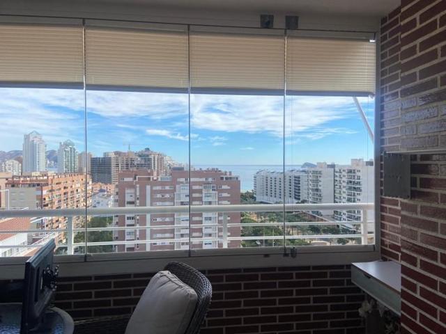 Apartamento en venta en Villajoyosa, Alitana - Casablanca photo 0