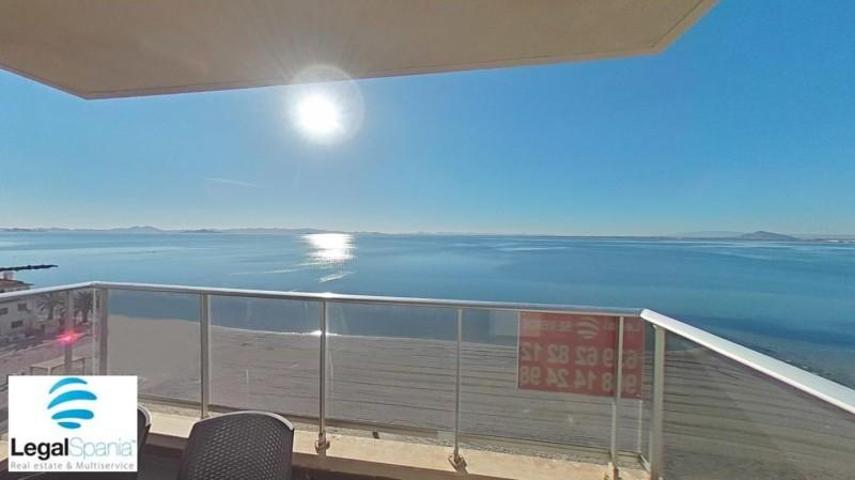 Apartamento en venta en La Manga del Mar Menor, LA MANGA BEACH CLUB BLOQUE 3, ..., 1338, 30380 photo 0