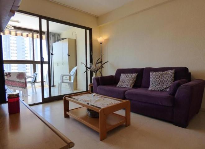 Apartamento en venta en Benidorm, Levante, Levante Alto photo 0