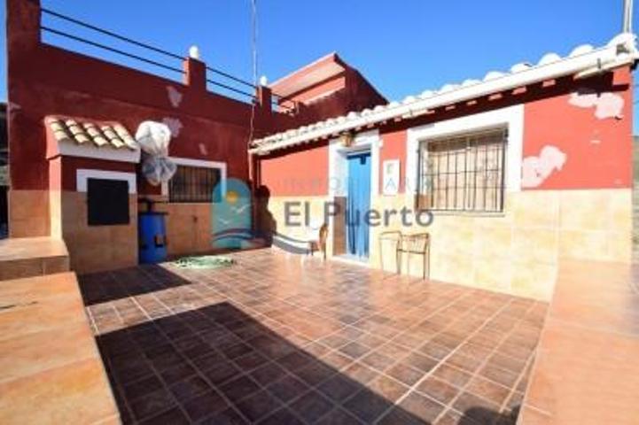 Casa con terreno en venta en Lorca, Campo López photo 0