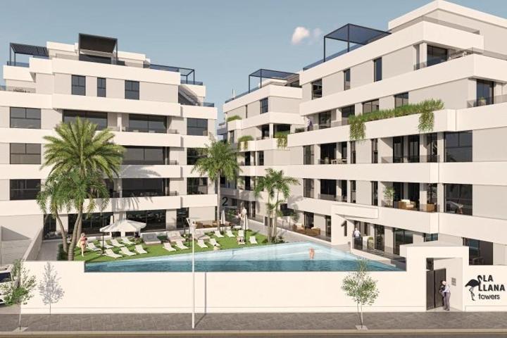 Apartamento en venta en San Pedro del Pinatar, San Pedro de Pinatar photo 0