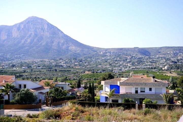 Chalet en venta en Jávea-Xàbia, ADSUBIA photo 0