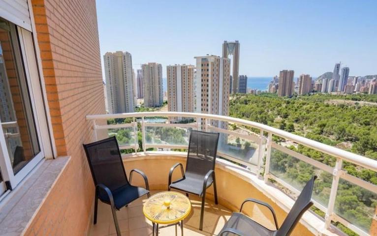 Aticos en venta en Benidorm, Poniente photo 0