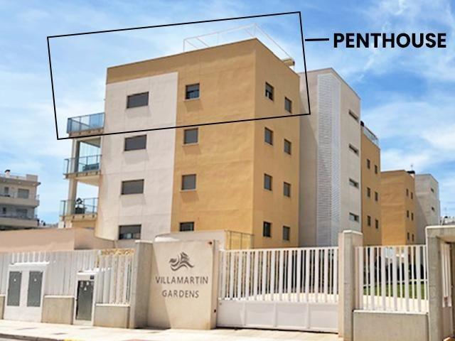 Atico Duplex en venta en Orihuela Costa, La Zenia photo 0