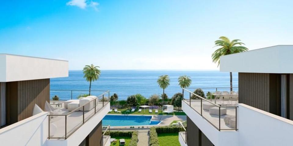 Piso en venta en Estepona, Costa del Sol Occidental - Área de Estepona photo 0