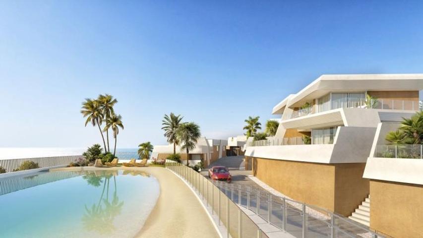 Adosada en venta en Mijas, Costa del Sol Occidental-Área de Benalmádena-Costa photo 0