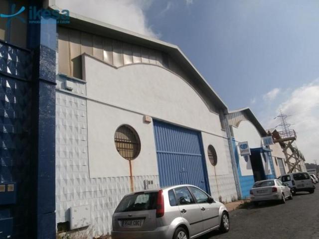 Nave industrial en venta en Huelva, Marismas del Polvorín photo 0