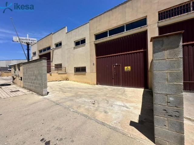 Nave industrial en venta en La Palma del Condado, Andalucia photo 0