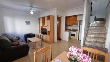 Adosada en venta en Orihuela Costa, La Zenia photo 0