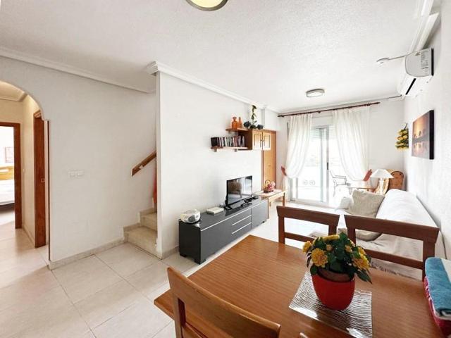 Aticos en venta en Orihuela Costa, Cabo Roig photo 0