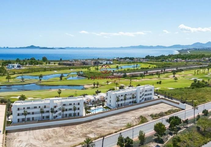Planta baja en venta en Los Alcázares, Serena Golf photo 0