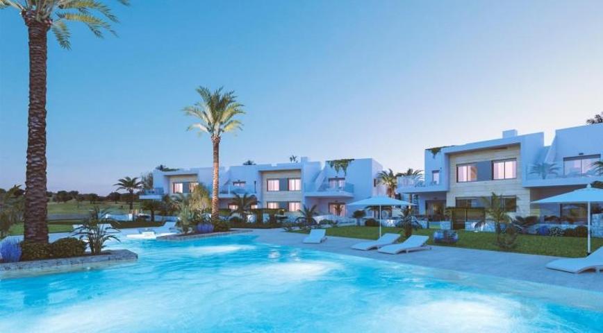 Apartamento en venta en Pilar de la Horadada, Lo Romero Golf photo 0
