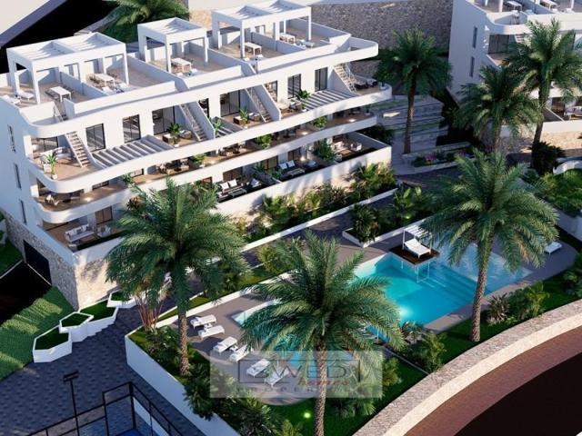 Apartamento en venta en Finestrat photo 0