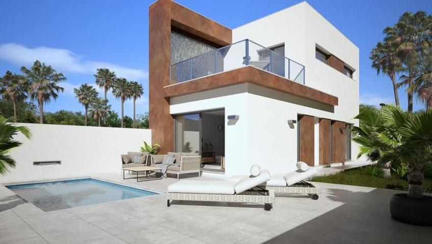 Chalet en venta en Daya Nueva, Calle Manuel de Falla, 03159 photo 0