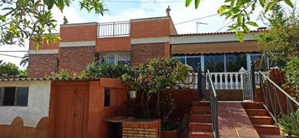 Casa con terreno en venta en Elche, PEÑA LAS AGUILAS photo 0