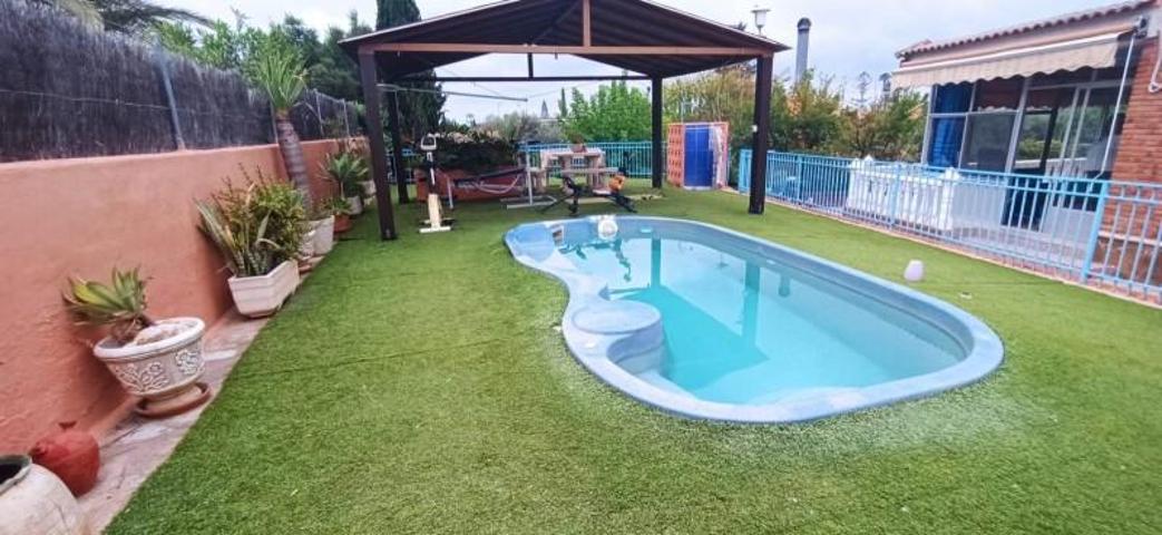 Casa con terreno en venta en Elche, PEÑA LAS AGUILAS photo 0