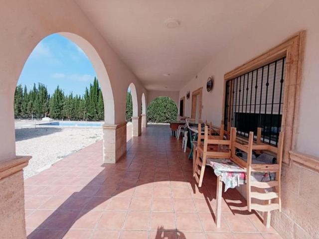 Chalet en venta en Elche, Derramador photo 0