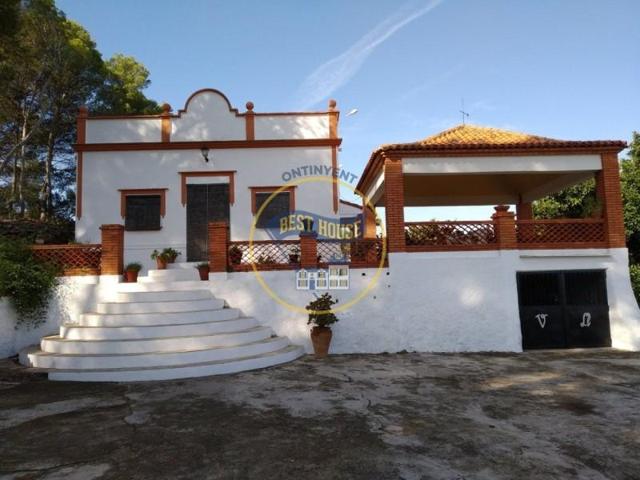 Chalet en venta en Montesa, MONTESA photo 0
