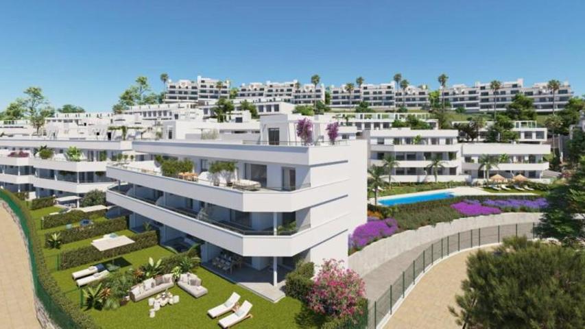 Apartamento en venta en Estepona, Cancelada, New Golden Mile photo 0