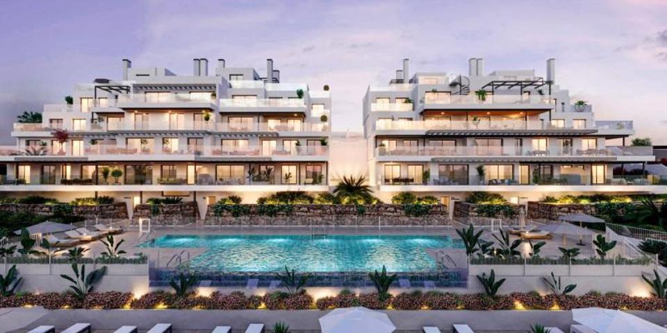 Apartamento en venta en Estepona, Las Mesas, Estepona photo 0