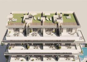 Atico Duplex en venta en Alicante, Playa San Juan photo 0