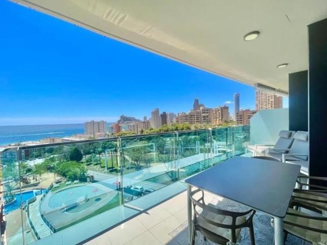 Apartamento en venta en Benidorm, Playa de Poniente photo 0